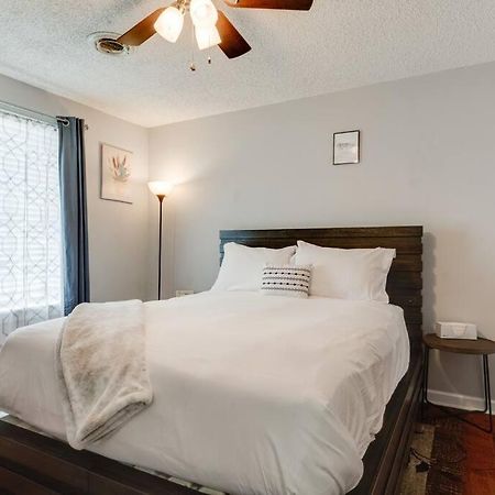 Lovely 2 Bdr Condo With Balcony 2M To Broadway Nashville Eksteriør billede