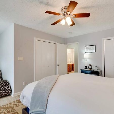 Lovely 2 Bdr Condo With Balcony 2M To Broadway Nashville Eksteriør billede