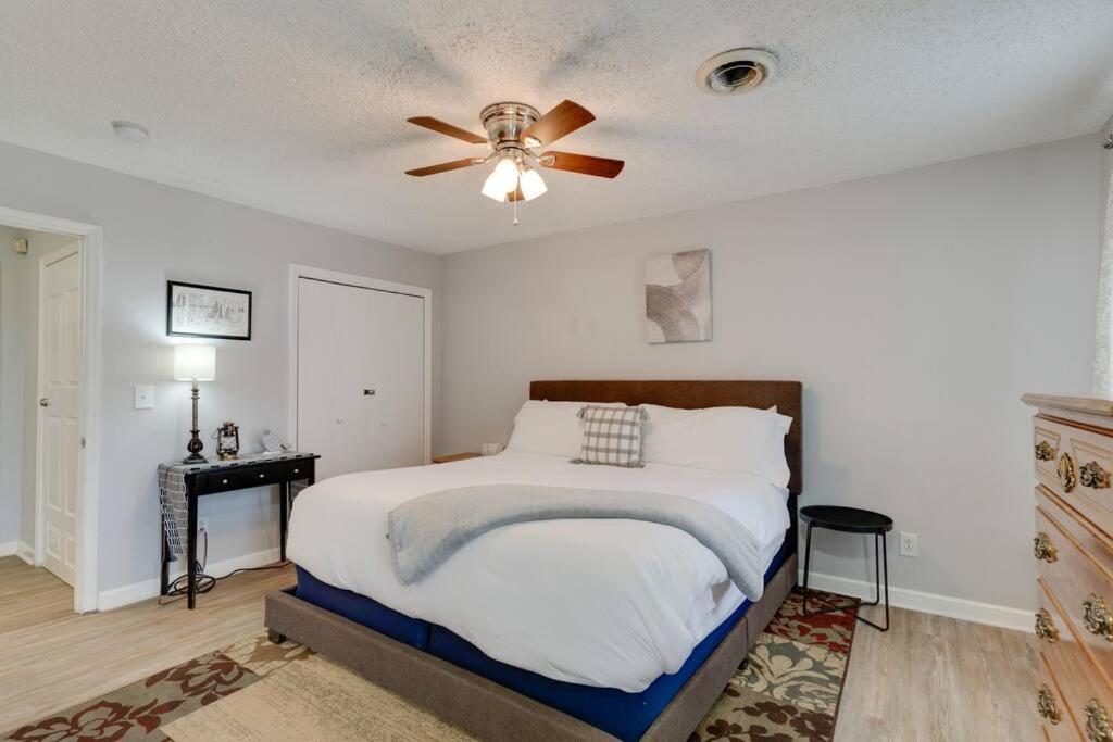 Lovely 2 Bdr Condo With Balcony 2M To Broadway Nashville Eksteriør billede
