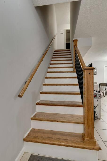 Lovely 2 Bdr Condo With Balcony 2M To Broadway Nashville Eksteriør billede