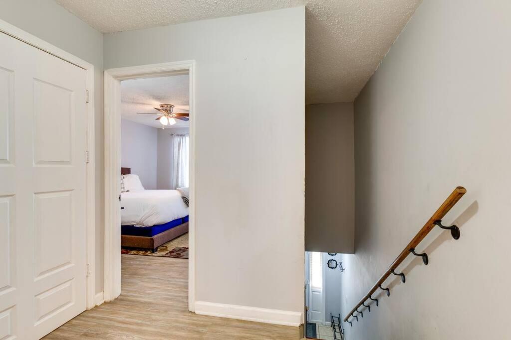Lovely 2 Bdr Condo With Balcony 2M To Broadway Nashville Eksteriør billede