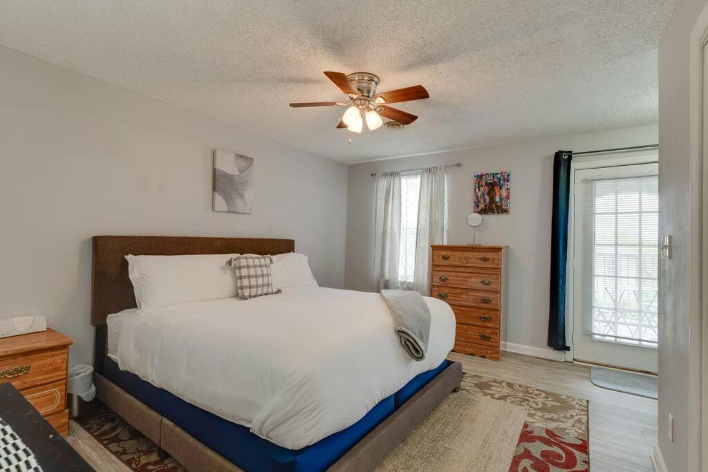 Lovely 2 Bdr Condo With Balcony 2M To Broadway Nashville Eksteriør billede